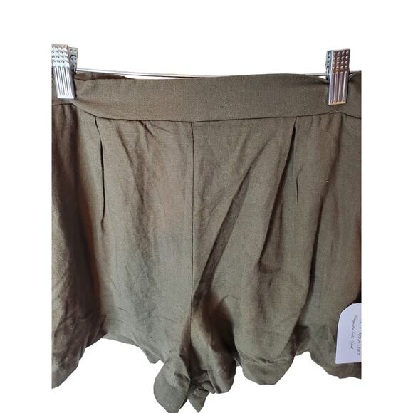 better / together Pull-on Lined Shorts, NWT, Large - Picture 2 of 5